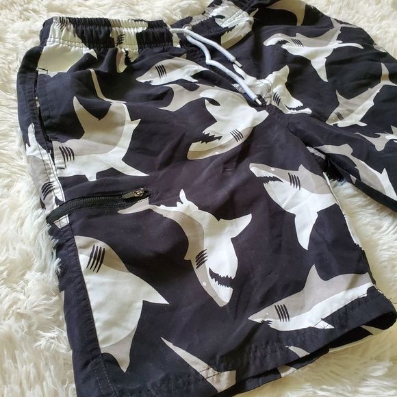 U.S. Polo Assn Swim Shorts - Picture 3 of 5